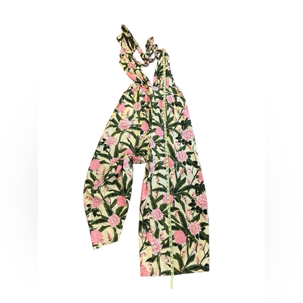AGUA BENDITA X TARGET Floral Jumpsuit New With Tag - Picture 12 of 13